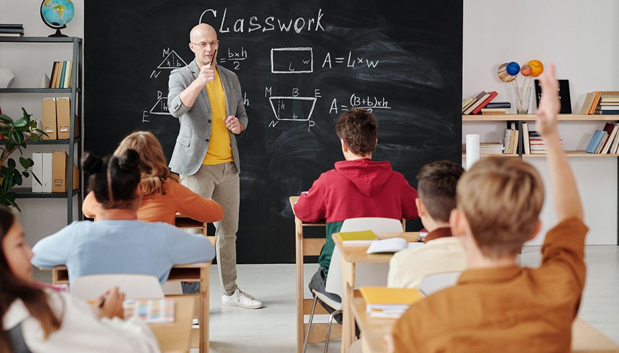 Pedagogía en la educación más que una palabra de moda