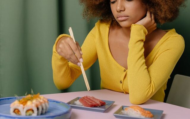 Alimentos saludables y bajos en calorías