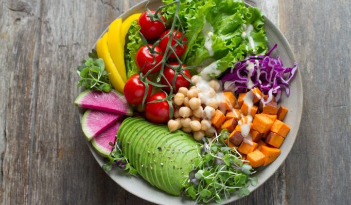 alimentación saludable