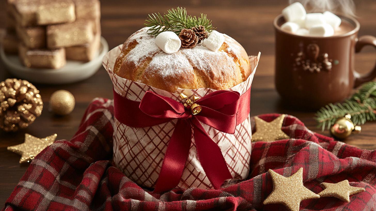 panettone mexicano