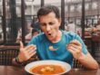 sopa picante