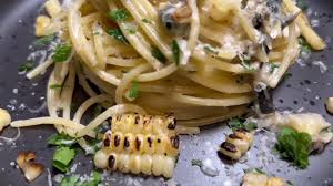 fusion de comida italiana