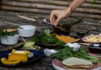 gastronomía emergente