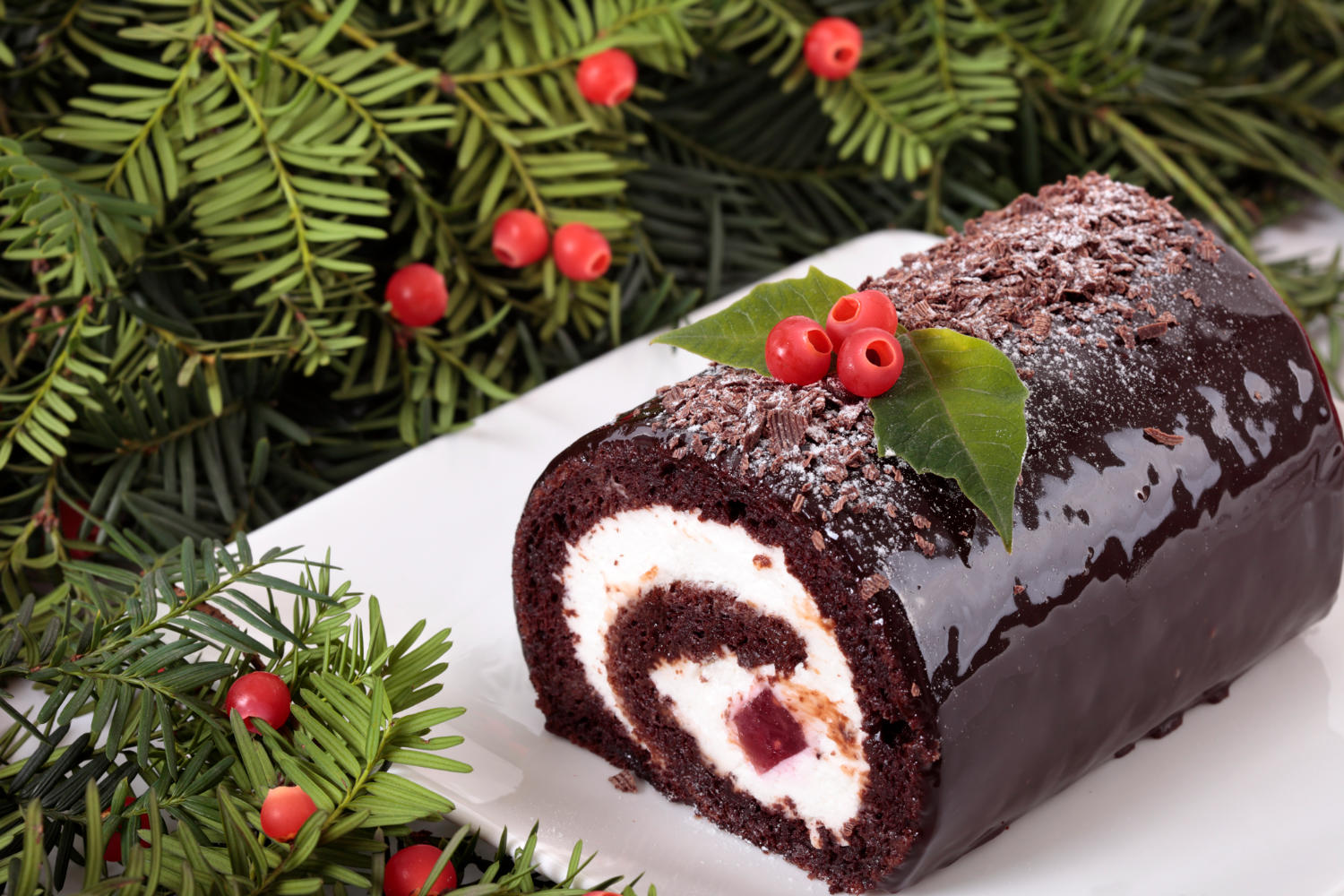 Postres para navidad