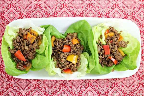 tacos de lechuga 